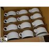 Image 1 : CASE OF 12PC ESPRESSO CUPS