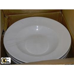 CASE OF 10PC LARGE PLATE