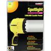 Image 1 : GARRITY RECHARGABLE SPOTLIGHT 1000000 POWER