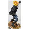 Image 4 : NEW GHOST RIDER FIGURINE 10"HIGH