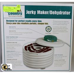 OPEN COUNTRY JERKY MAKER/DEHYDRATOR