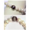 Image 1 : #14-FRESHWATER PEARL BRACELET - COMES WITH COA