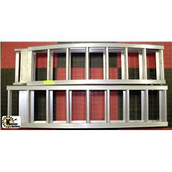 ALUMINUM FOLDING RAMPS