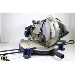 MASTERCRAFT 10" COMPOUND MITRE SAW WITH LASER LINE