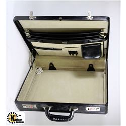 LEATHER BRIEFCASE LOCK SET AT 000