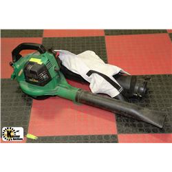 WEEDEATER LEAF BLOWER