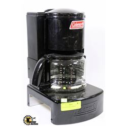 COLEMAN COFFEE MAKER