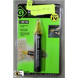 GREENLEE NON-CONTACT VOLTAGE DETECTOR