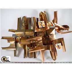 FLAT OF COPPER CRAFT