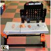 Image 1 : BLACK AND DECKER TOY WORK BENCH 38"H