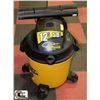 Image 1 : DIRT HAWG WET DRY VAC 12GALLON 5HP