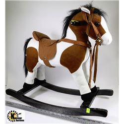 ROCKING HORSE 22"H