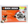 Image 1 : NEW BLACK AND DECKER CIRCULAR SAW