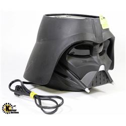 STAR WARS DARTH VADER HELMET SHAPED 2-SLICE,TOASTS