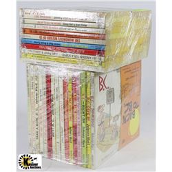 2 BUNDLES  INCLUDING WIZARD OF ID AND BC POCKET-