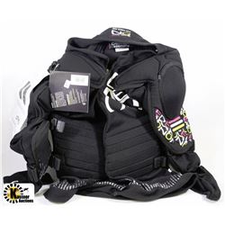 BRAND NEW DEMON PROTECTOR VEST  WITH ARMOUR