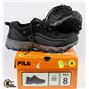 Image 1 : FILA SIZE 8 MENS RUNNING SHOES