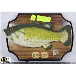 BILLY BASS SINGING FISH