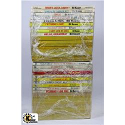 2 BUNDLES OF FAMILY CIRCUS POCKETBOOKS