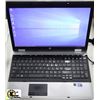 Image 1 : BUSINESS SERIES HP PROBOOK iNTEL CORE i5 LAPTOP