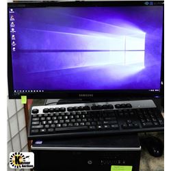 BUSINESS CLASS HP iNTEL i5/ 4GB RAM / WIN 10 PRO