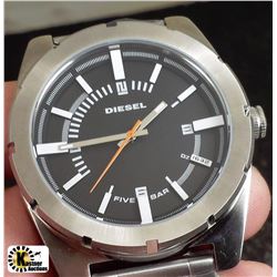 AUTHENTIC NEW DIESEL QUARTZ MEN'S WATCH