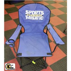 FOLDING CAMPING CHAIR