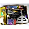 Image 1 : FLAT OF DRYWALLING TOOLS