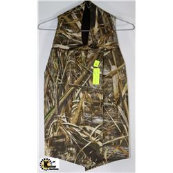 EXTRA LARGE NEOPRENE CAMO VEST