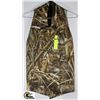 Image 1 : EXTRA LARGE NEOPRENE CAMO VEST