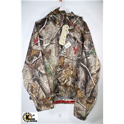 SIZE XL CAMO JACKET