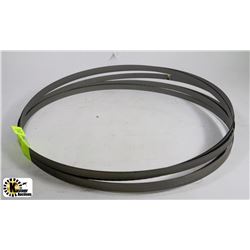 BUNDLE OF 5 BAND SAW BLADES - 44.5" X 1/2"