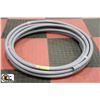 Image 1 : BUNDLE OF 50+FT OF 1" PLASTIC HOSE
