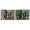 Image 1 : SET OF 2 UNC 1920 GERMAN OCCUPIED AUSTRIA NOTE