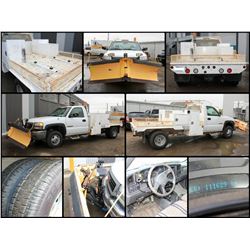 2003 GMC SIERRIA K3500