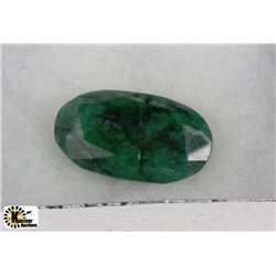 5) NATURAL EMERALD STONE 87CT