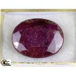 4) NATURAL RUBY STONE 476CT