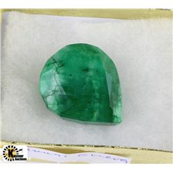 6) NATURAL EMERALD STONE 142CT