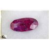 Image 1 : 7) NATURAL RUBY STONE 103CT