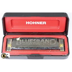 HOHNER BLUES BAND HARMONICA