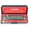 Image 1 : HOHNER BLUES BAND HARMONICA