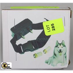 NEW ANTI BARK SHOCK COLLAR