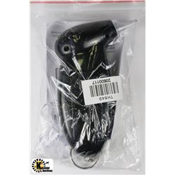 NEW DIGITAL ELECTRONIC ALCOHOL BREATH TESTER