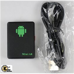NEW ANDROID GPS TRACKING DEVICE