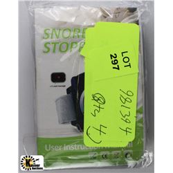 NEW ELECTRONIC ANTI SNORE WRISTBAND