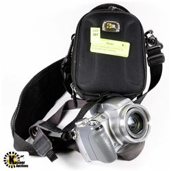 SONY CYBER SHOT 12X OPTICAL ZOOM DIGITAL CAMERA