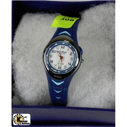 WOMENS CARDINAL WENGER NITELITE WATCH