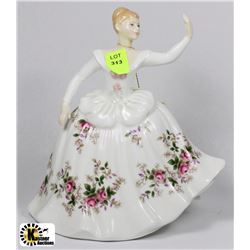 ROYAL DOULTON SHIRLEY FIGURINE