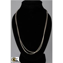 NEW 22" BOXLINK CHAIN ALL PROCEEDS GO TO