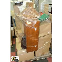 PALLET OF ESTATE HOUSEWARES